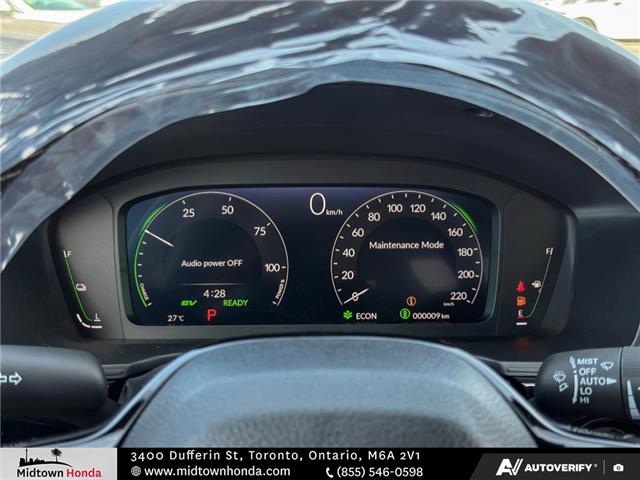 2026 Honda Civic Hybrid Sport Touring (Stk: 2601217) in North York - Image 19 of 29