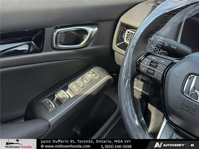 2026 Honda Civic Hybrid Sport Touring (Stk: 2601217) in North York - Image 21 of 29