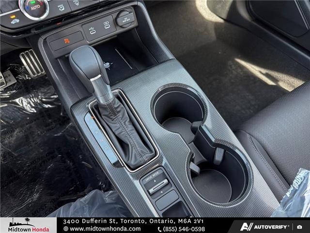 2026 Honda Civic Hybrid Sport Touring (Stk: 2601217) in North York - Image 22 of 29