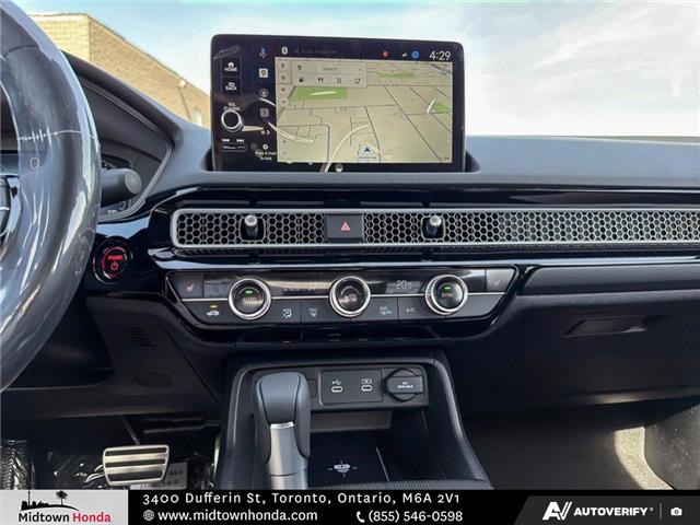 2026 Honda Civic Hybrid Sport Touring (Stk: 2601217) in North York - Image 23 of 29