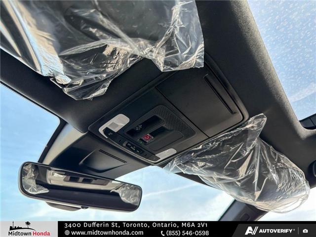 2026 Honda Civic Hybrid Sport Touring (Stk: 2601217) in North York - Image 25 of 29