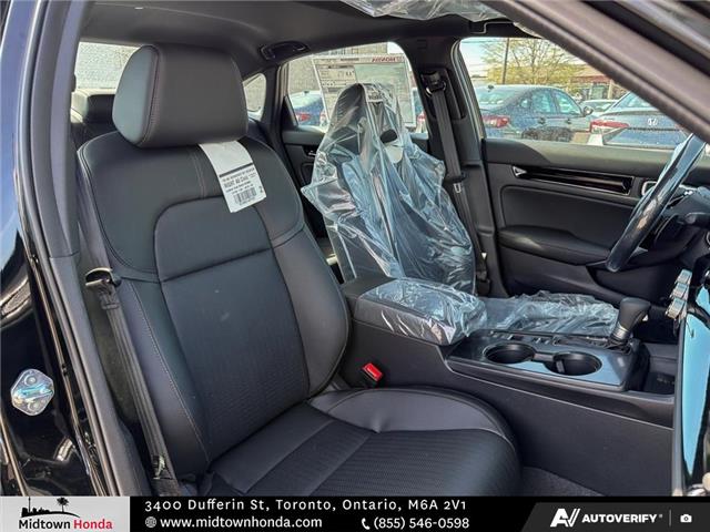 2026 Honda Civic Hybrid Sport Touring (Stk: 2601217) in North York - Image 26 of 29
