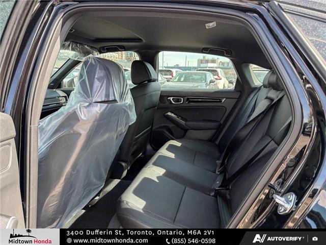 2026 Honda Civic Hybrid Sport Touring (Stk: 2601217) in North York - Image 27 of 29