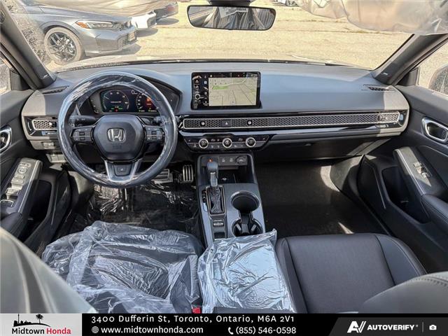 2026 Honda Civic Hybrid Sport Touring (Stk: 2601217) in North York - Image 28 of 29
