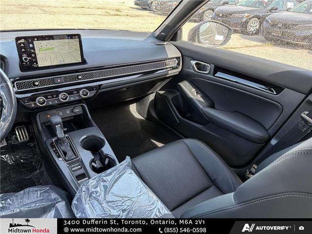 2026 Honda Civic Hybrid Sport Touring (Stk: 2601217) in North York - Image 29 of 29