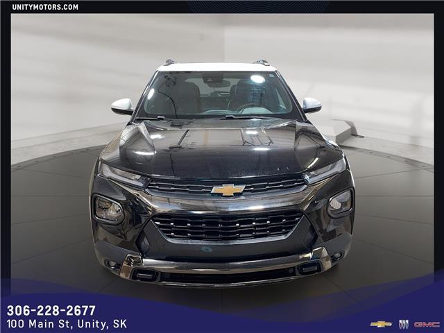 2021 Chevrolet TrailBlazer ACTIV (Stk: 26YK1522AA) in Unity - Image 2 of 18