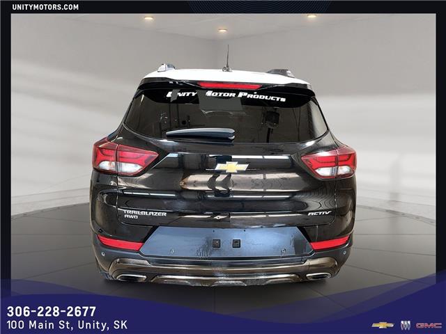 2021 Chevrolet TrailBlazer ACTIV (Stk: 26YK1522AA) in Unity - Image 3 of 18