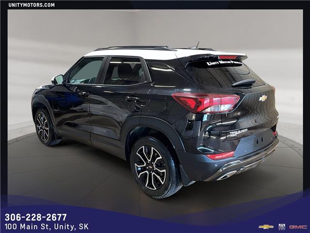 2021 Chevrolet TrailBlazer ACTIV (Stk: 26YK1522AA) in Unity - Image 4 of 18