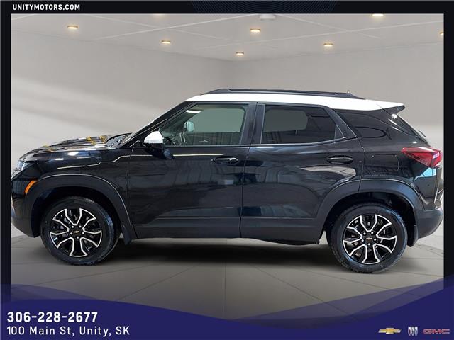 2021 Chevrolet TrailBlazer ACTIV (Stk: 26YK1522AA) in Unity - Image 5 of 18