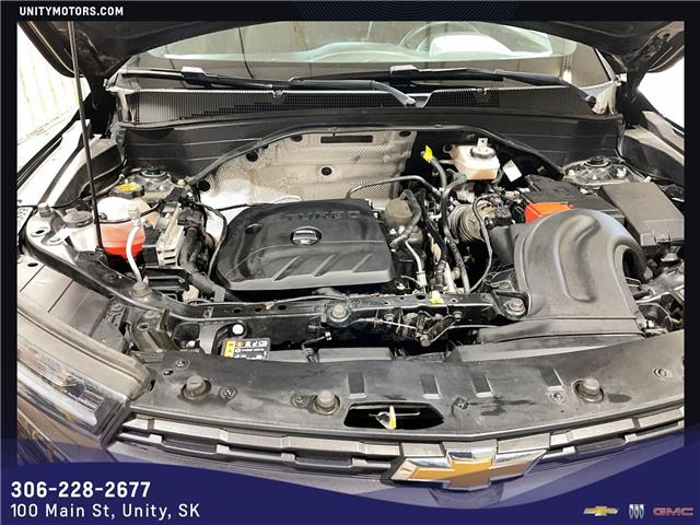 2021 Chevrolet TrailBlazer ACTIV (Stk: 26YK1522AA) in Unity - Image 7 of 18