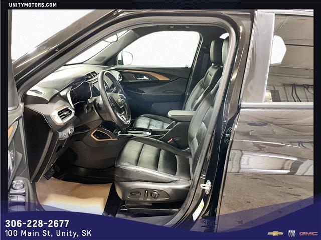 2021 Chevrolet TrailBlazer ACTIV (Stk: 26YK1522AA) in Unity - Image 8 of 18