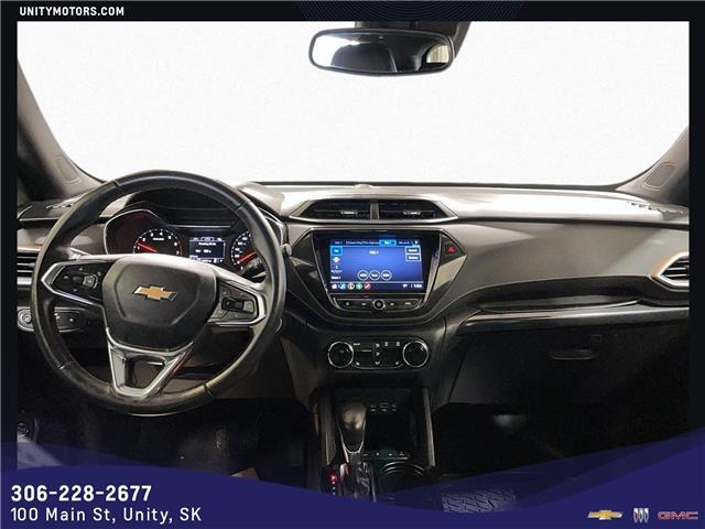 2021 Chevrolet TrailBlazer ACTIV (Stk: 26YK1522AA) in Unity - Image 9 of 18