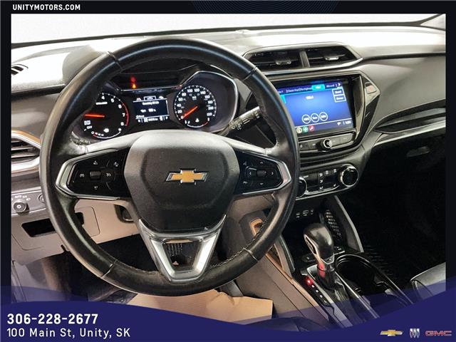 2021 Chevrolet TrailBlazer ACTIV (Stk: 26YK1522AA) in Unity - Image 11 of 18