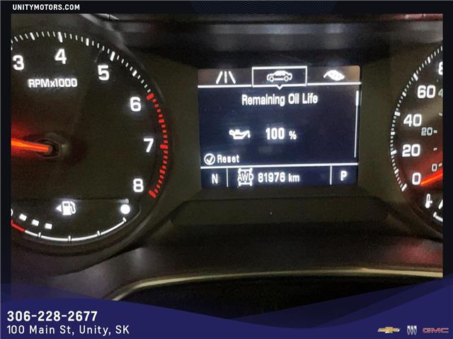2021 Chevrolet TrailBlazer ACTIV (Stk: 26YK1522AA) in Unity - Image 12 of 18