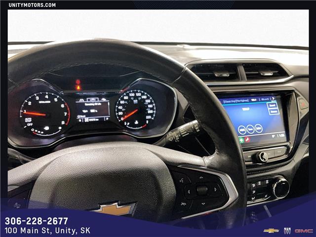 2021 Chevrolet TrailBlazer ACTIV (Stk: 26YK1522AA) in Unity - Image 13 of 18