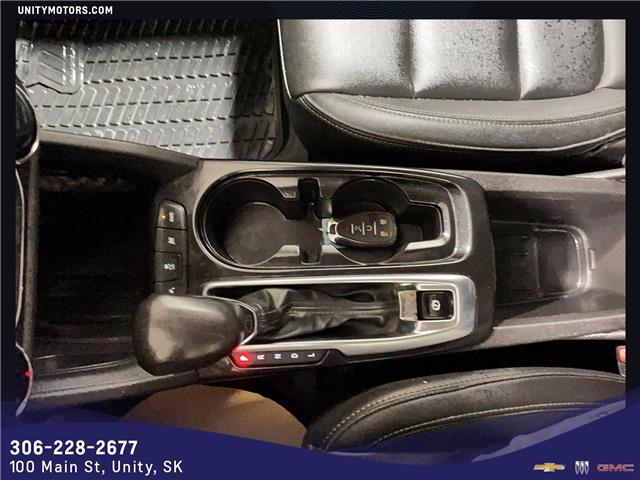 2021 Chevrolet TrailBlazer ACTIV (Stk: 26YK1522AA) in Unity - Image 14 of 18
