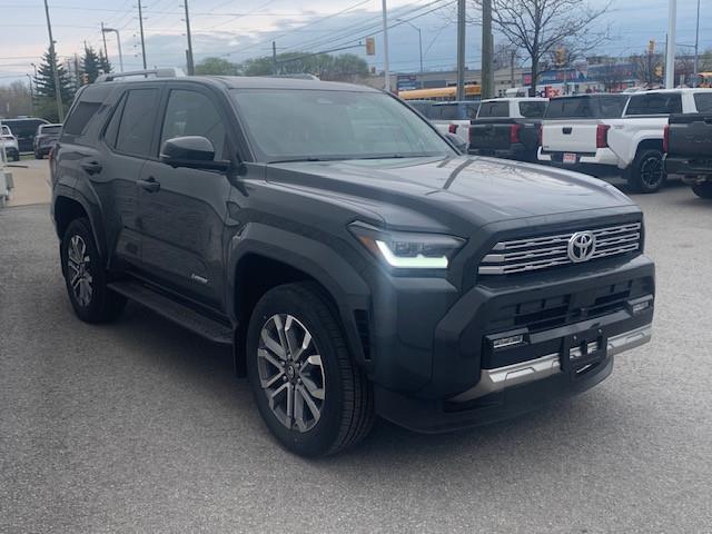 2026 Toyota 4Runner Base (Stk: TC099) in Cobourg - Image 3 of 12