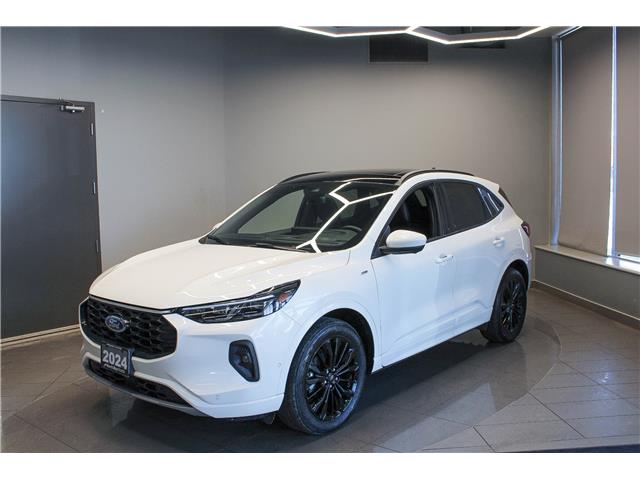 2024 Ford Escape ST-Line Elite