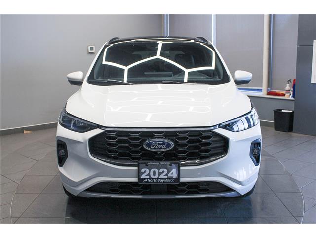 2024 Ford Escape ST-Line Elite (Stk: U7635) in North Bay - Image 3 of 22