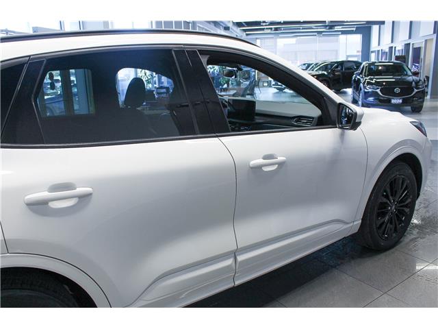 2024 Ford Escape ST-Line Elite (Stk: U7635) in North Bay - Image 5 of 22