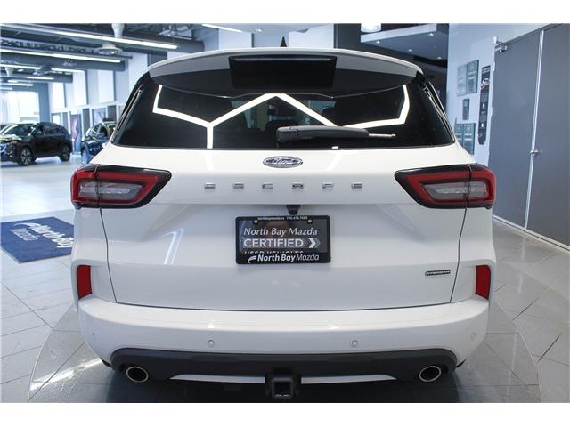 2024 Ford Escape ST-Line Elite (Stk: U7635) in North Bay - Image 6 of 22