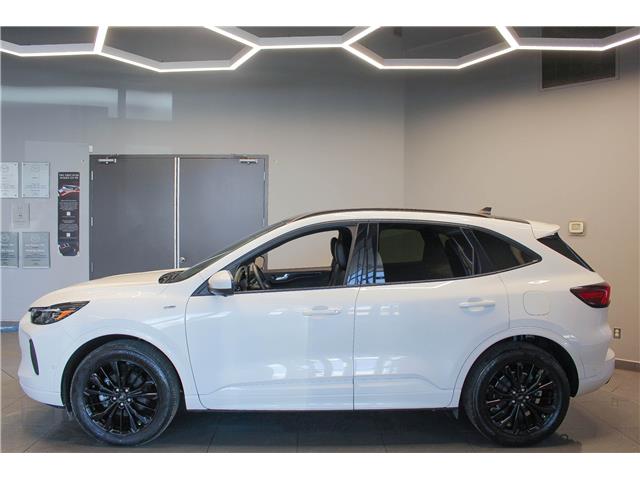 2024 Ford Escape ST-Line Elite (Stk: U7635) in North Bay - Image 2 of 22