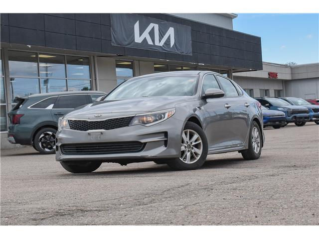 2018 Kia Optima LX