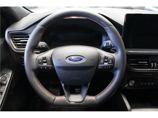 2024 Ford Escape ST-Line Elite (Stk: U7635) in North Bay - Image 12 of 22