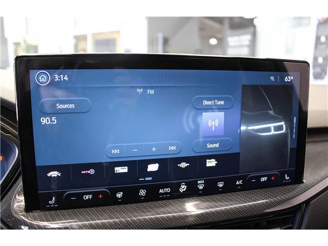 2024 Ford Escape ST-Line Elite (Stk: U7635) in North Bay - Image 16 of 22