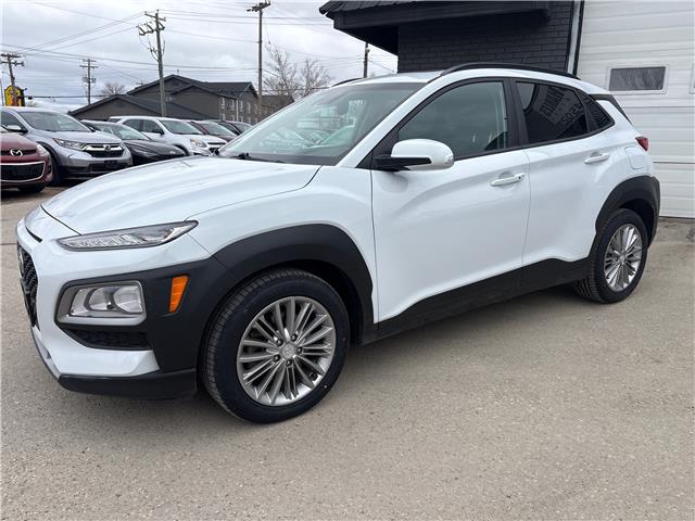 2020 Hyundai Kona 2.0L Luxury