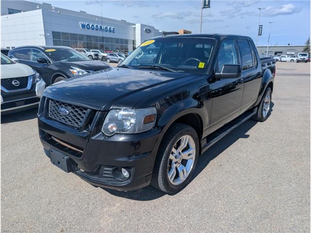 2010 Ford Explorer Sport Trac Limited (Stk: 19443A) in Calgary - Image 1 of 27