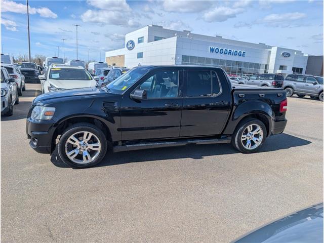 2010 Ford Explorer Sport Trac Limited (Stk: 19443A) in Calgary - Image 4 of 27