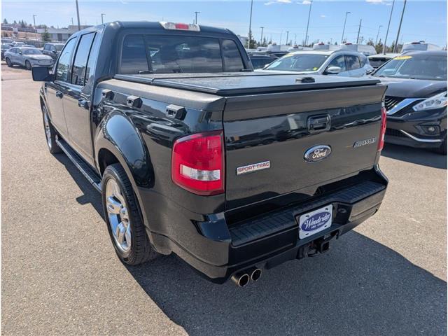2010 Ford Explorer Sport Trac Limited (Stk: 19443A) in Calgary - Image 5 of 27