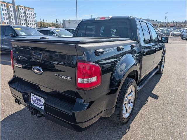 2010 Ford Explorer Sport Trac Limited (Stk: 19443A) in Calgary - Image 8 of 27
