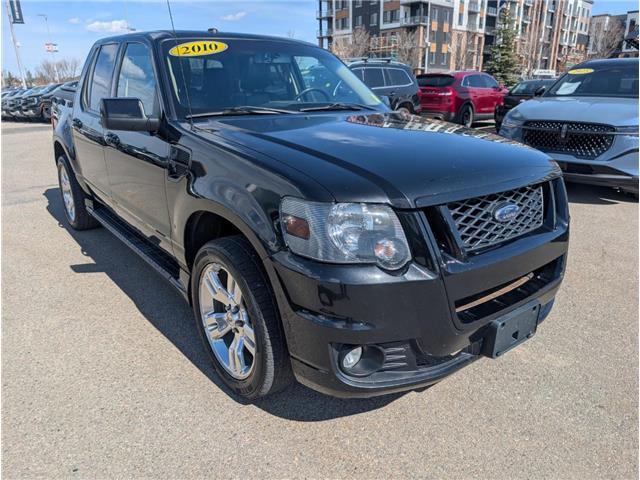 2010 Ford Explorer Sport Trac Limited (Stk: 19443A) in Calgary - Image 10 of 27