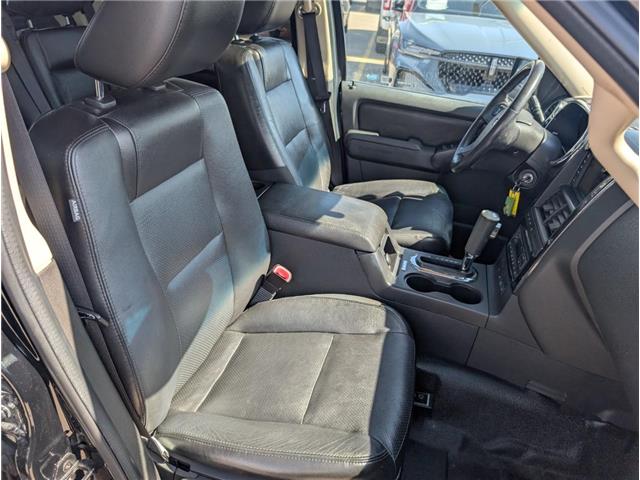 2010 Ford Explorer Sport Trac Limited (Stk: 19443A) in Calgary - Image 14 of 27