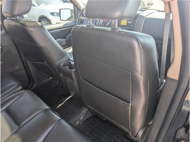 2010 Ford Explorer Sport Trac Limited (Stk: 19443A) in Calgary - Image 16 of 27