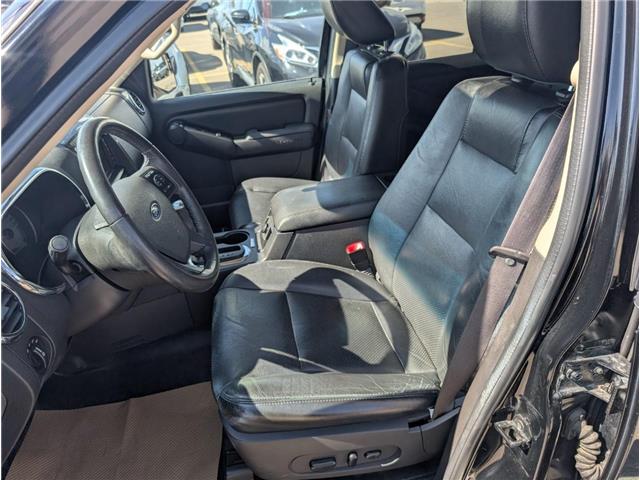 2010 Ford Explorer Sport Trac Limited (Stk: 19443A) in Calgary - Image 21 of 27