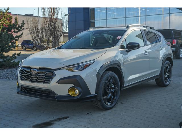 2026 Subaru Crosstrek Onyx (Stk: 246975) in Red Deer - Image 6 of 18
