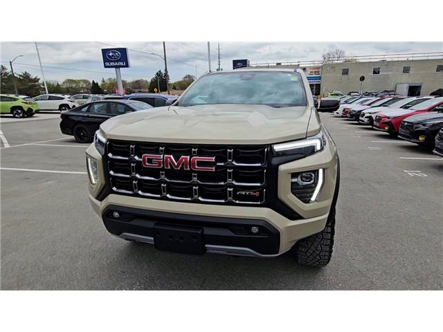 2023 GMC Canyon AT4 (Stk: 2106023A) in Whitby - Image 3 of 22