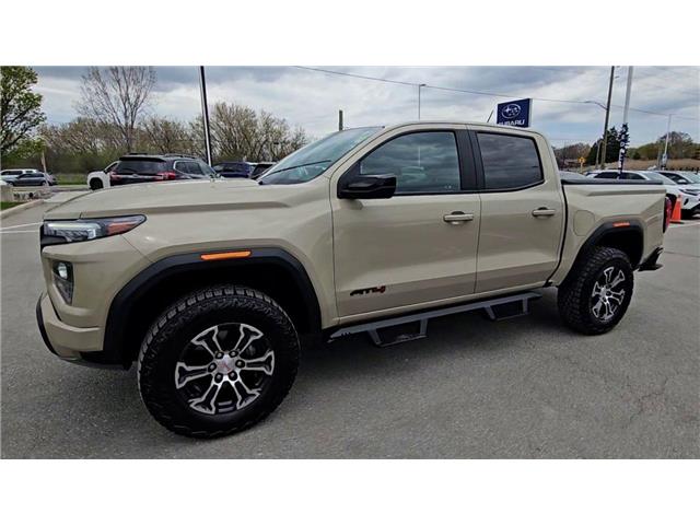 2023 GMC Canyon AT4 (Stk: 2106023A) in Whitby - Image 4 of 22