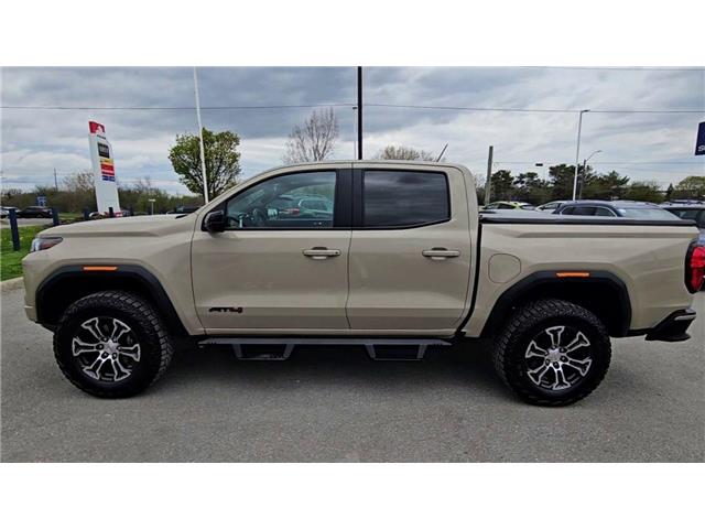 2023 GMC Canyon AT4 (Stk: 2106023A) in Whitby - Image 5 of 22