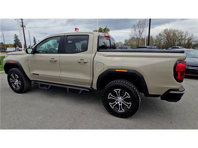 2023 GMC Canyon AT4 (Stk: 2106023A) in Whitby - Image 6 of 22