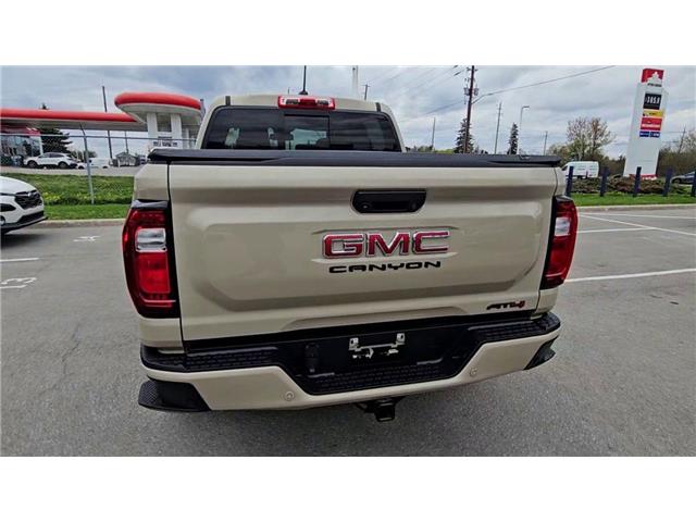 2023 GMC Canyon AT4 (Stk: 2106023A) in Whitby - Image 7 of 22