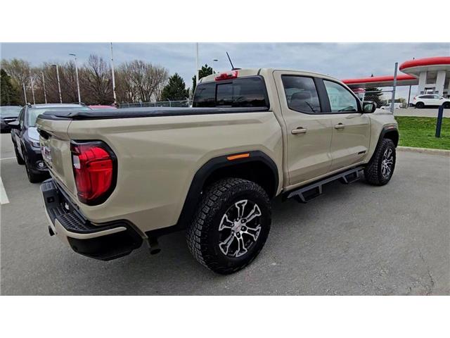2023 GMC Canyon AT4 (Stk: 2106023A) in Whitby - Image 8 of 22
