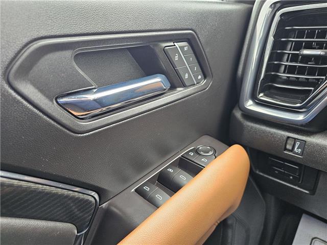 2023 GMC Canyon AT4 (Stk: 2106023A) in Whitby - Image 12 of 22