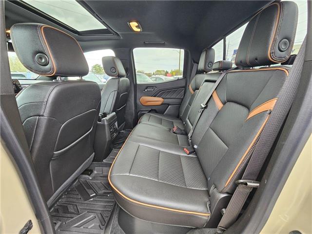 2023 GMC Canyon AT4 (Stk: 2106023A) in Whitby - Image 20 of 22