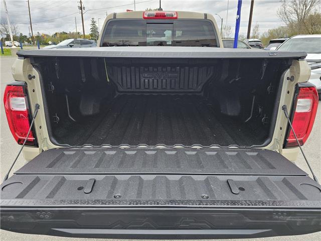 2023 GMC Canyon AT4 (Stk: 2106023A) in Whitby - Image 21 of 22