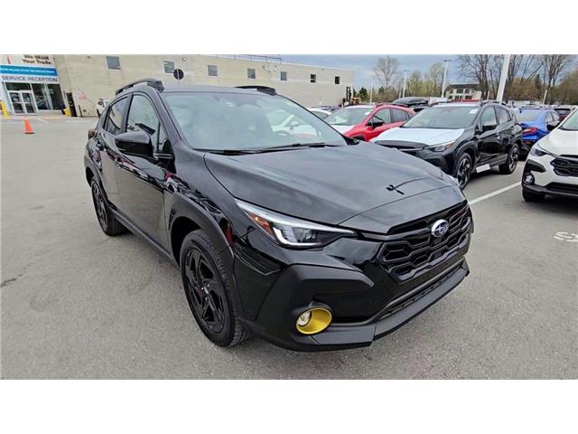 2025 Subaru Crosstrek Onyx (Stk: 2106199A) in Whitby - Image 2 of 22