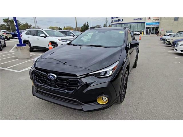 2025 Subaru Crosstrek Onyx (Stk: 2106199A) in Whitby - Image 3 of 22